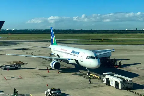 The Oversight Committee says that on arrival all travelers will undergo a mandatory 21-day quarantine period and they will have a further three tests which must all be negative before they can be released.
