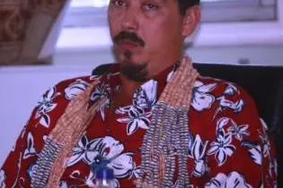 Influential MP, Hon. Bodo Detke, is one of the four that deserted the Danny Philip led government.