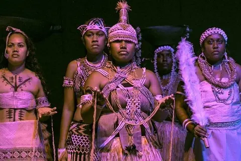 Stages of Change took on 14 women from across the country two years ago, most of whom had never acted before, and gave them the skills to fight domestic violence through acting.
