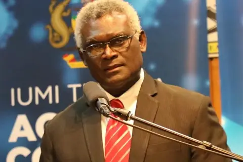 “It must be made clear that the law will deal with the person of interest and his accomplice after they are released from quarantine,” he said.