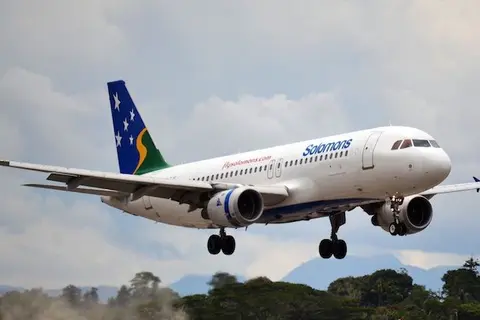 The 132 passengers who boarded the Fiji - Honiara flight on the National Carrier were tested negative for COVID-19 as opposed to the rumors circulated.