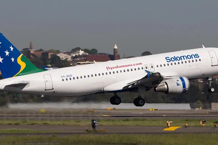 Solomon Airlines has also announced an additional Honiara to Brisbane flight on 7 April available to Australia-bound passengers. Flight IE700 will depart Honiara at 5.00pm, arriving in Brisbane at 7.15pm.