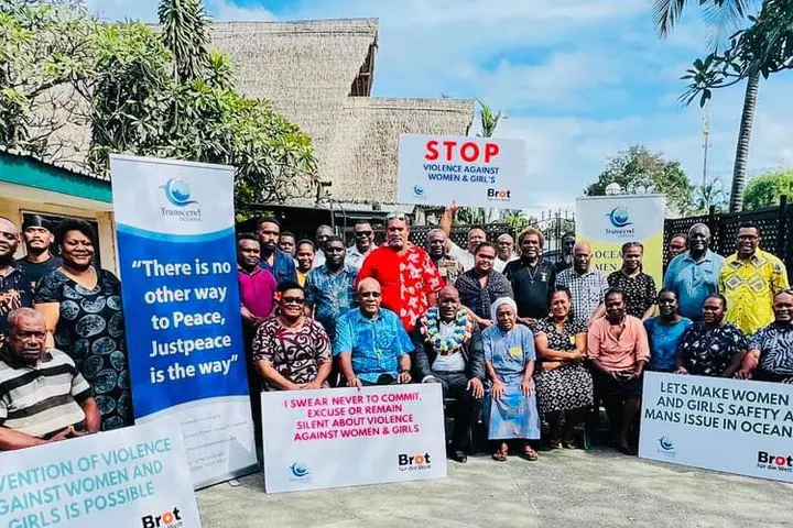 The theme of dialogue on national cross gender dialogue is “Promoting Violence Prevention through Peacebuilding Cross Gender Dialogue” aimed at Promoting Stakeholder Collaborative Engagements in Violence Prevention in Solomon Islands.