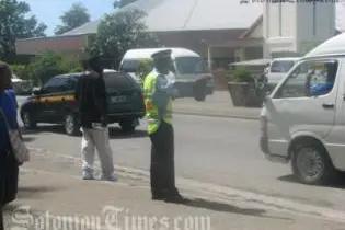 Additional Police will be stationed in various places in Honiara as part of the Security Beef up over the weekend.