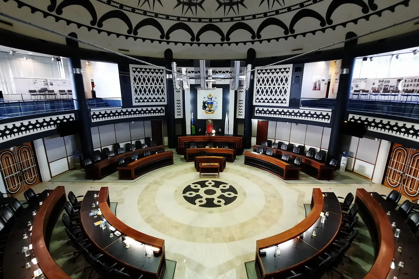“As leader of the government, it is my duty to ensure that I must personally lead the efforts to prioritise the completion and preparation of these transformational legislations with my respective ministers to be tabled in Parliament this year.”