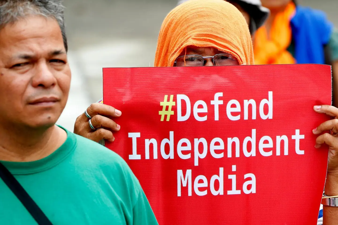 “But journalists need to be able to rely on their own independent reporting, without fear or favour, not just media conferences,” said Mr. Pareti.