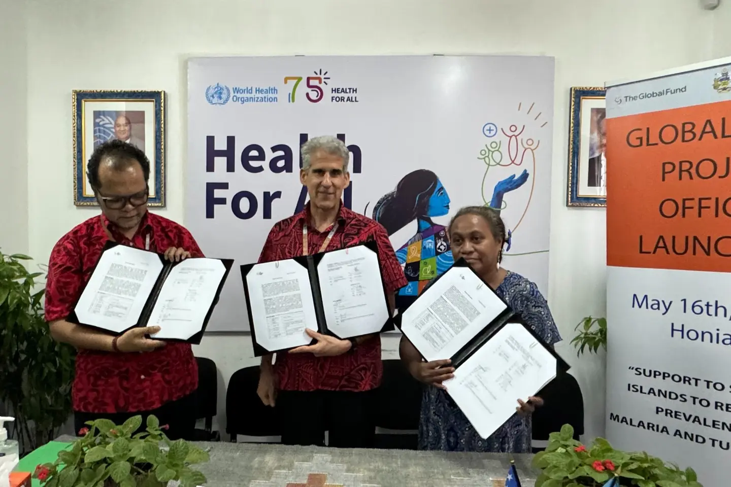 With the unwavering support of the Global Fund and the dedication of all stakeholders, the nation is poised to overcome the challenges posed by HIV/AIDS, tuberculosis, and malaria.