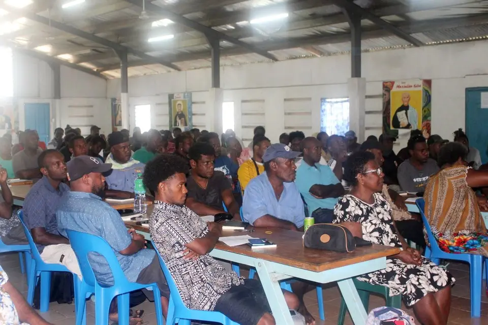 The participants were selected from a pool of thousands of applicants and will play a key role in gathering vital data for the country.