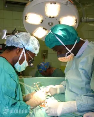 Government sets priority in educating future doctors for Solomons.
