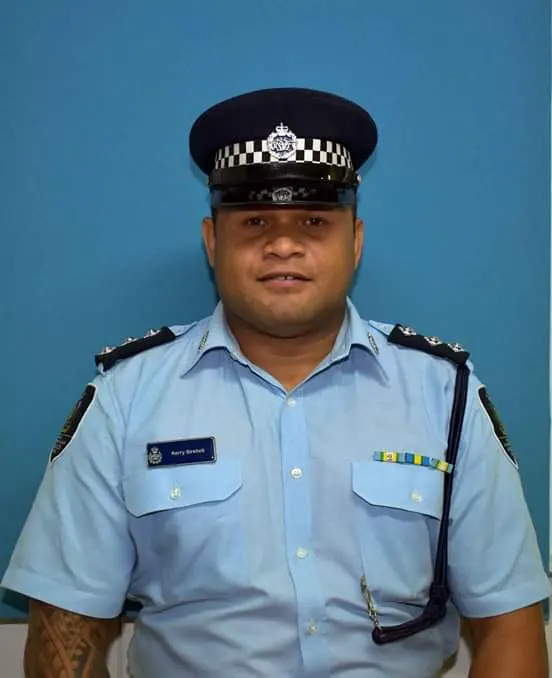 Inspector Sireheti was recruited into the police in August 2003 as a 20-year-old.