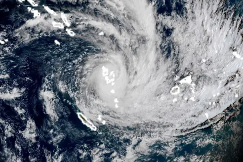 Damages Caused by TC Harold Still To Be Confirmed