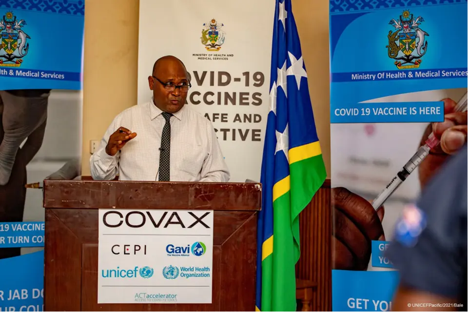 This updated figure was revealed by the Minister of Health and Medical services Dr Culwick Togamana.