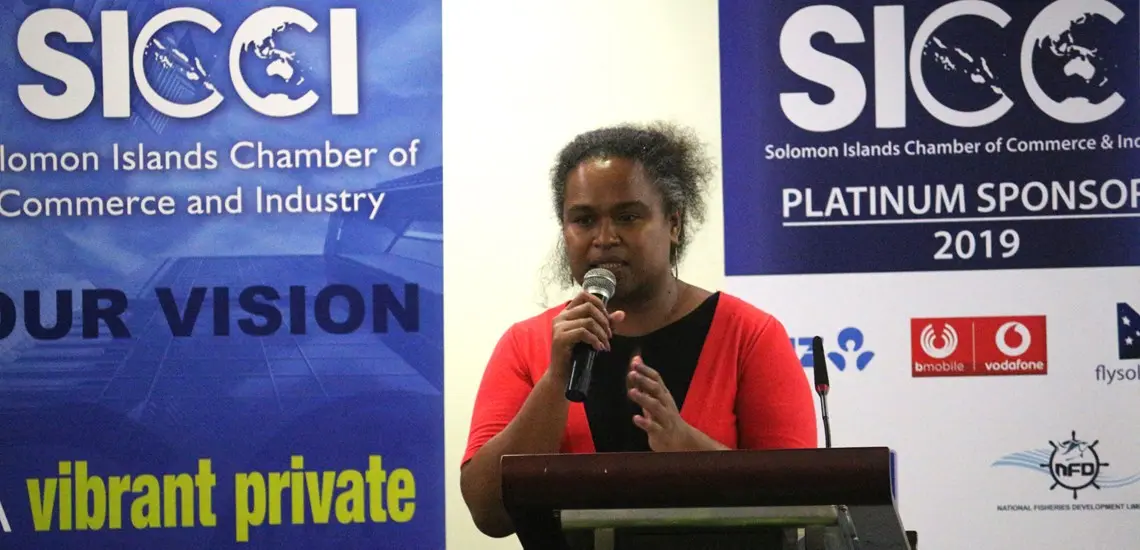 SICCI CEO, Atenasi Ata stressed that the collective view of SICCI member companies is that the review into minimum wage is long overdue, but it is a process that should be conducted regularly so that substantial increases such as 100% increases are not necessary.