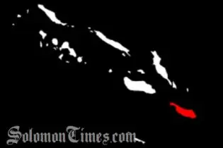 6.6 Magnitude Earthquake Hits Solomons