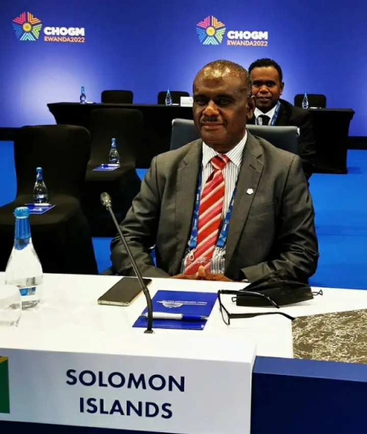 The Minister expressed the existential threat posed by the impact of Climate Change to Solomon Islands, resulting in economic loss, and the strain on limited financial resources to sustain economic development and growth.