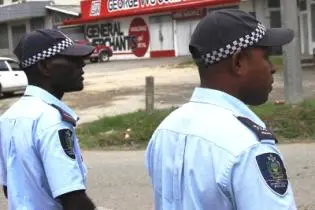 High visibility patrols are currently being carried out across Honiara.