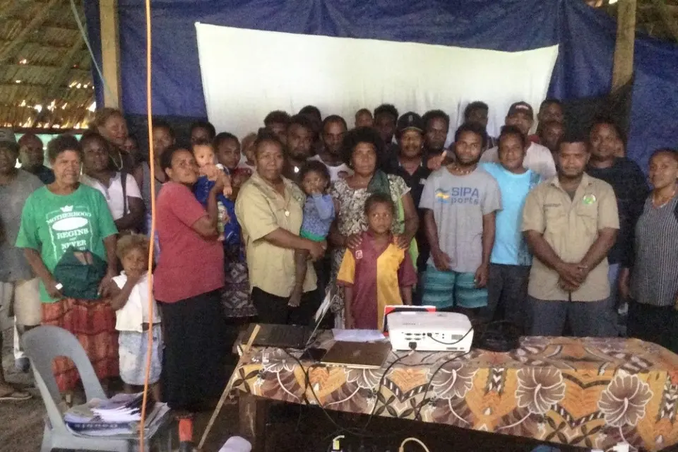 Biosecurity Solomon Islands (BSI) has been permitted to carryout awareness and training on regulated pests that are of threat to the community’s Agro-Forest farming project under a Memorandum of Understanding (MOU) signed between BSI and JICA.