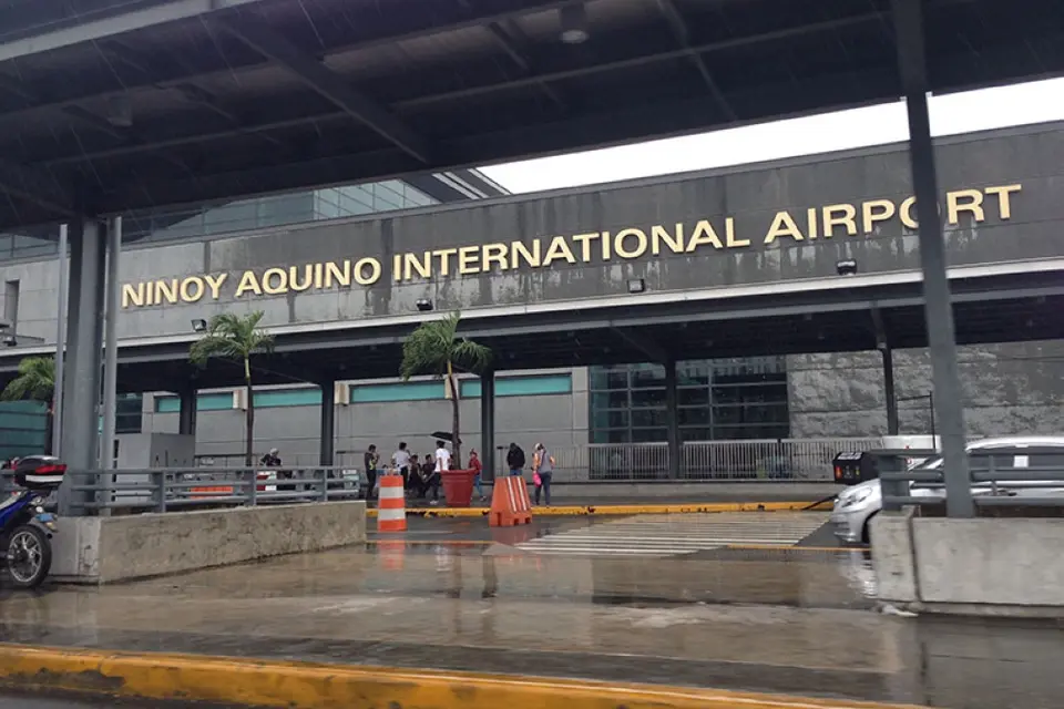 TCEU personnel intercepted at the NAIA 1 departure area Nigerian Adekunle Michael Ogunade, 55, who attempted to leave using a fake Solomon Islands passport.