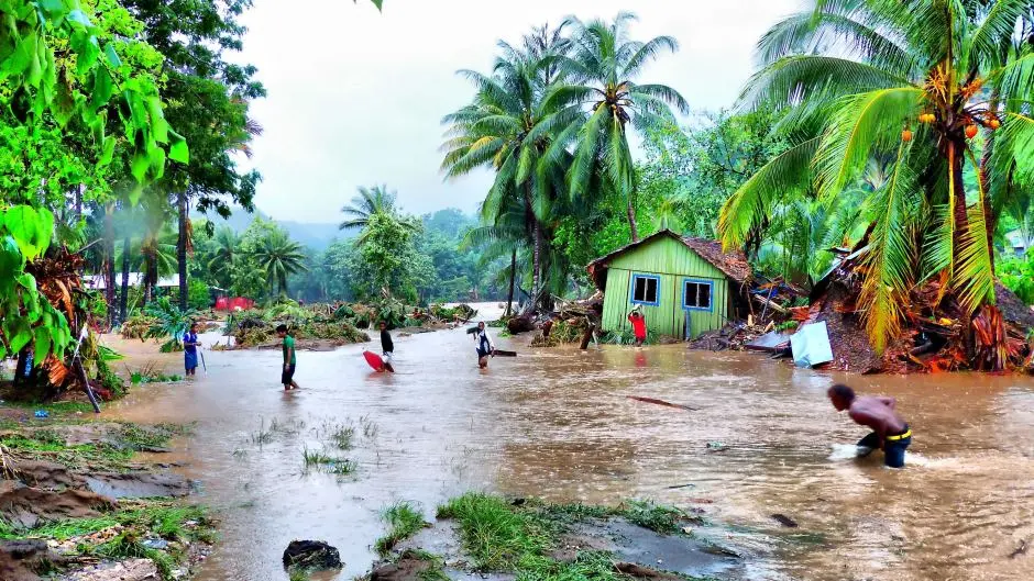 Solomon Islands, as a Small Island Developing State (SIDS) and Least Developed Country (LDC), requires up-scaled and targeted financial resources to be able to effectively respond to the adverse effects of climate change and disasters.