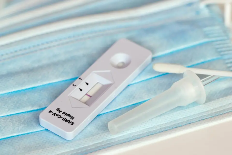“We have deployed the rapid test kit (to the province) and our health teams will conduct COVID-19 testing today and onwards and results will be conveyed in the coming days,” the Health Minister said.