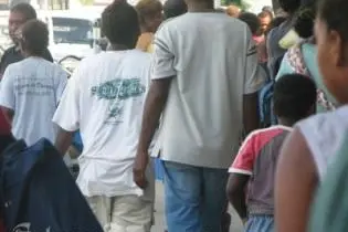 Solomon Islands is ranked third in prevalence of close partners violence.