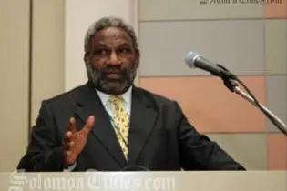 Mr Olmi is the third PNG High Commission senior official to be recalled from Honiara in less than one year.