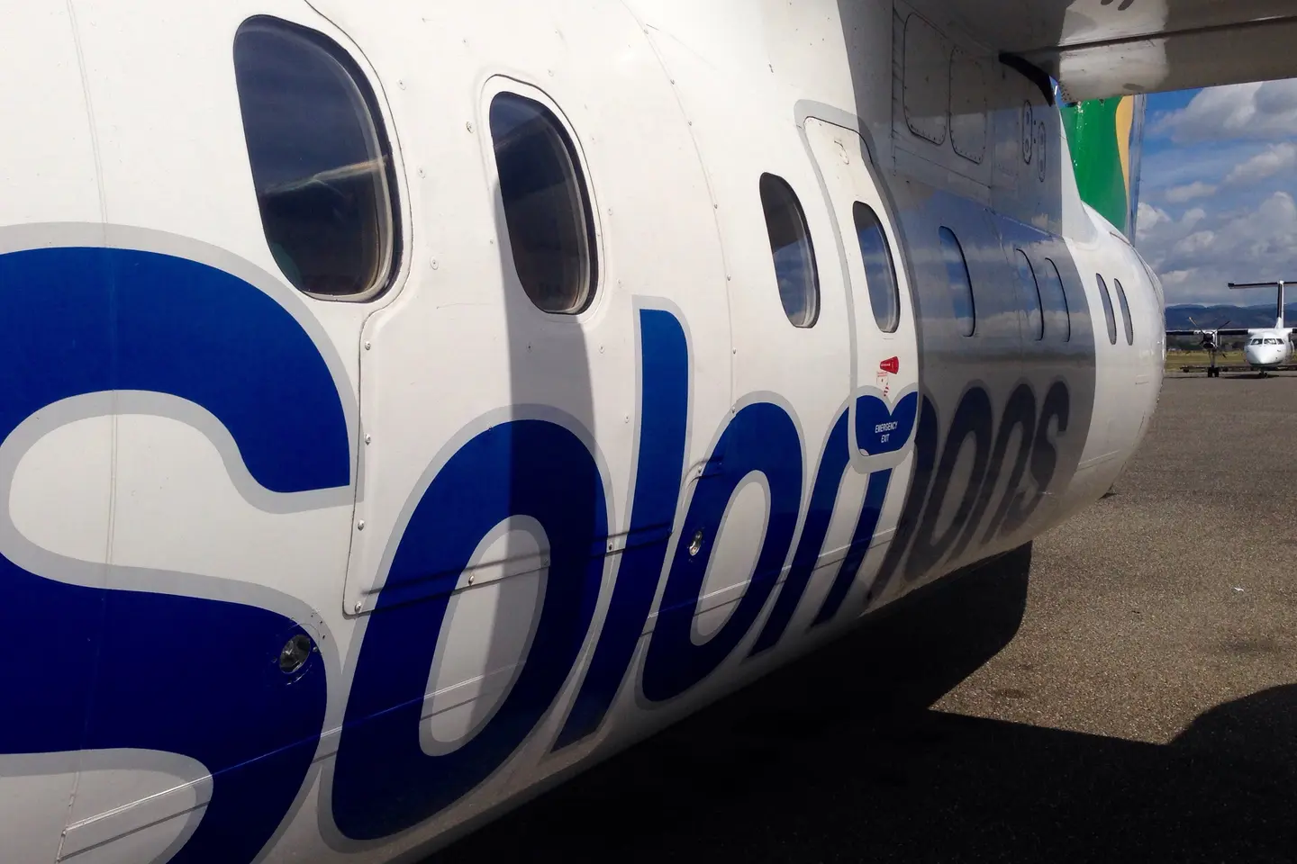 Mr Sigimanu confirmed that Solomon Airlines scheduled domestic flights continue to be suspended until Sunday 20 February to adhere to Government requirements, however limited services have been operating with cargo only from Honiara to the Provinces, at the request of the Government.