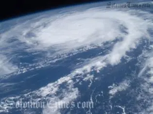 Meteorological Service Monitors Tropical Lows