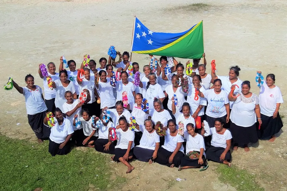 She says every Independence Day, the Wagina women usually organize activities to commemorate the country’s big day.