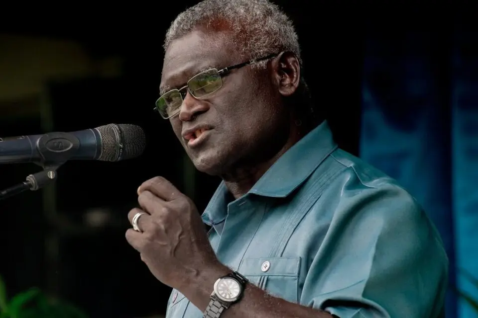Individuals considered for a chiefly title must demonstrate a distinguished record of service to the people, a criterion fittingly met by Caretaker PM Sogavare.