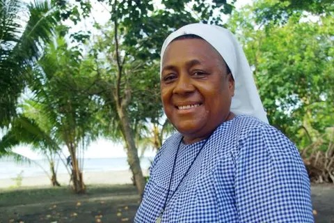 Sister Doreen Awaiasi has decided to close the center indefinitely because of over-crowding and more-so because of the coronavirus pandemic.