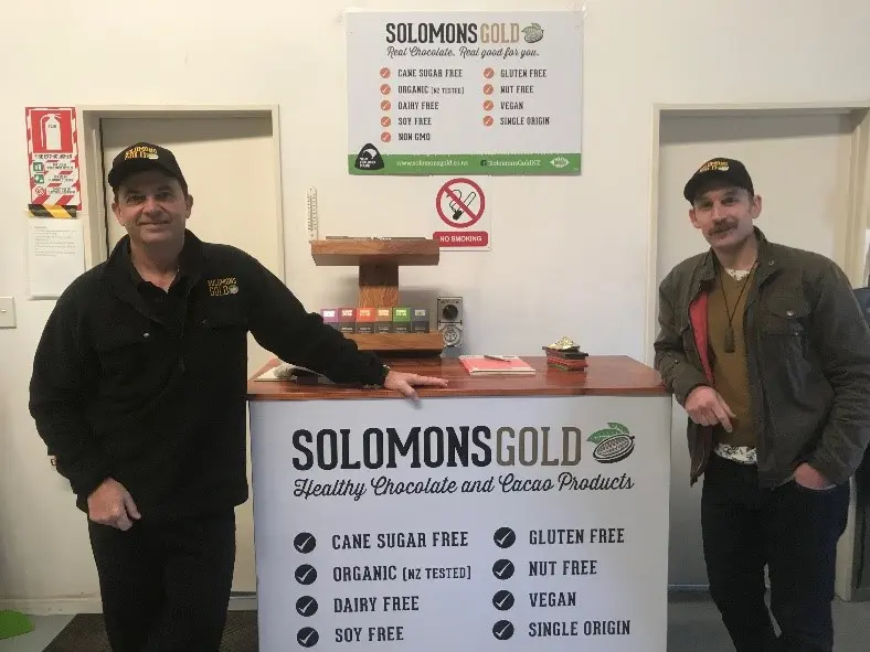 Australia to Further Support Solomons Gold and Rural Cocoa Farmers