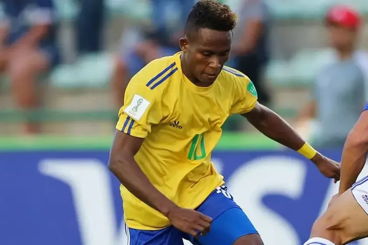 Rafa did not make it in time for the game against Tonga, which Solomon Islands won comfortably 5-1. Rafa might feature in the semi-finals against Fiji.