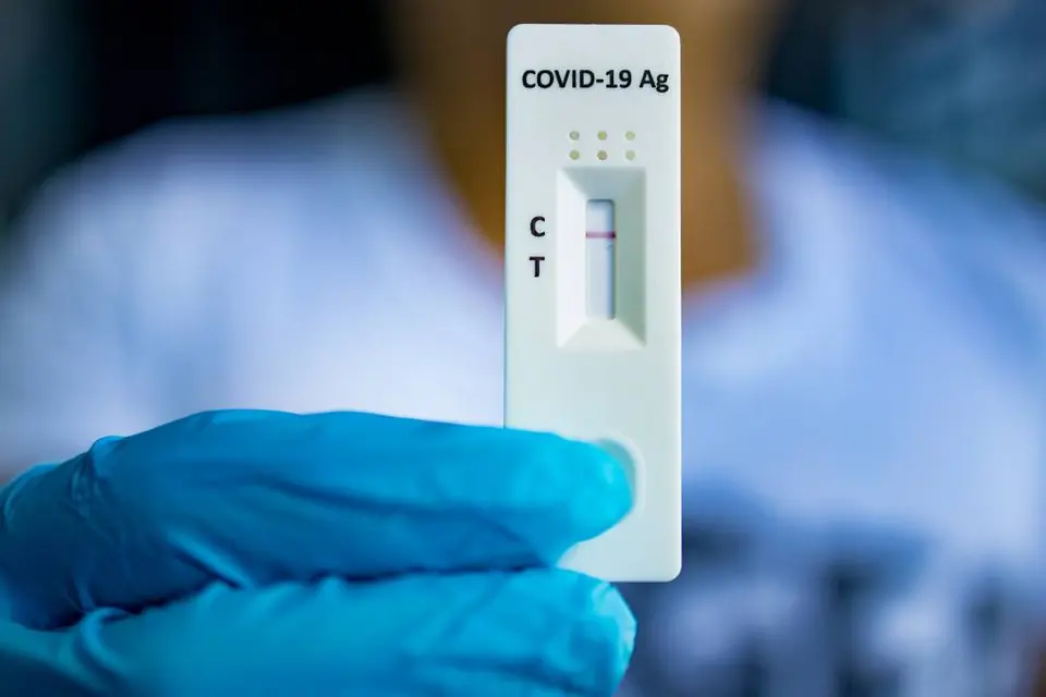 One of the main private clinics offering the service say they are charging for the COVID tests because they procured and paid for the test kits themselves and it is not from the government.