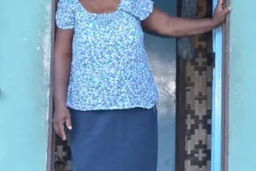 Isabel Grandmother Awarded for Environmental Leadership