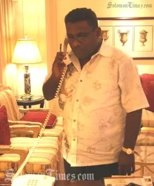 Prime Minister Lilo had been in constant contact with the Acting Prime Minister Hon. Walter Folotalu, the Secretary to Cabinet and Commissioner of Police on rescue efforts on the missing boat.