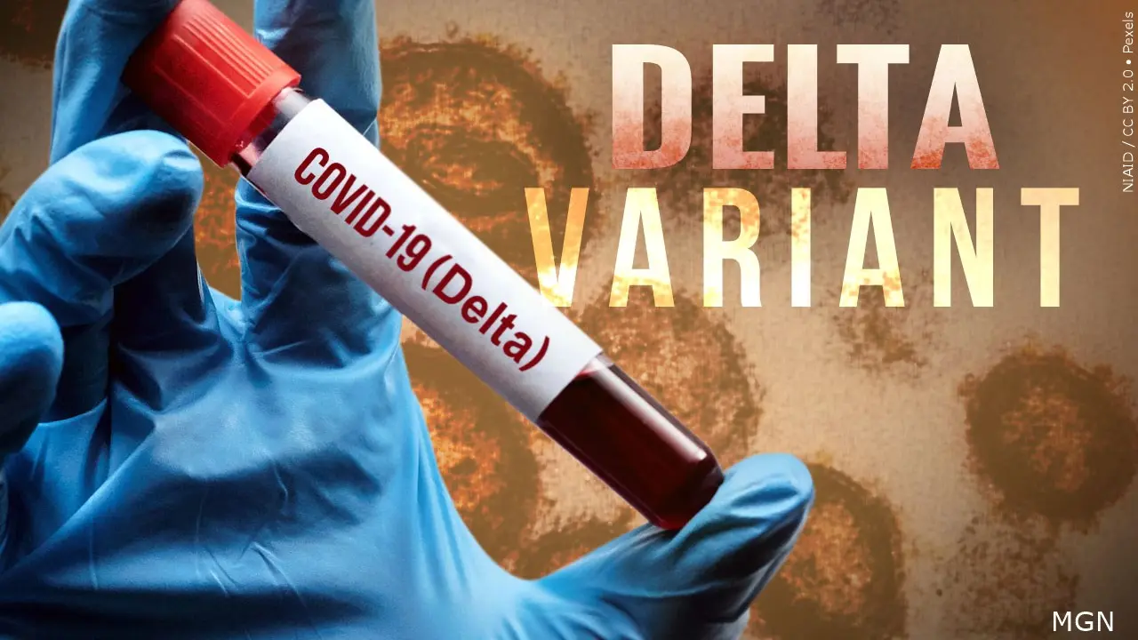 The Delta variant is the dominant variant of COVID-19 worldwide. It is highly transmissible and causes more severe disease than previous variants.
