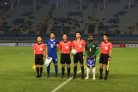 Captain Benjamin Totori scored the only goal of the game in the 41st minute through a penalty.