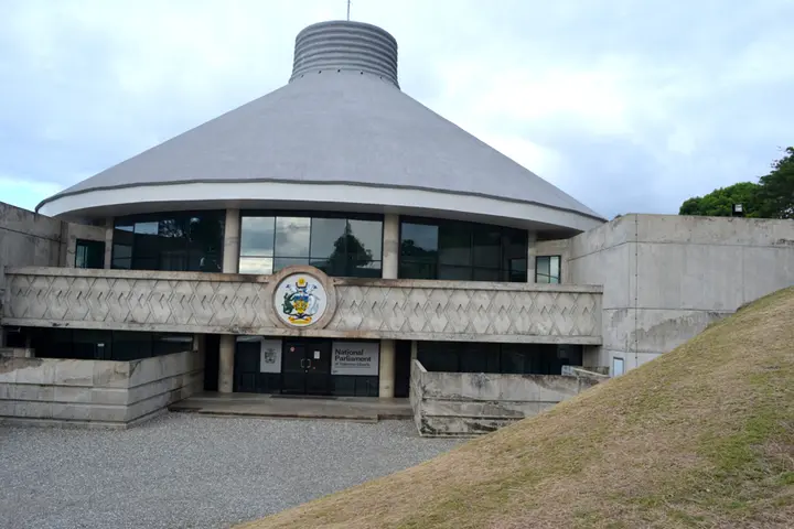 Parliament is currently debating the ‘Proclamation by His Excellency the Governor General declaring a State of Public Emergency’ in Solomon Islands on the 25th of March 2020.