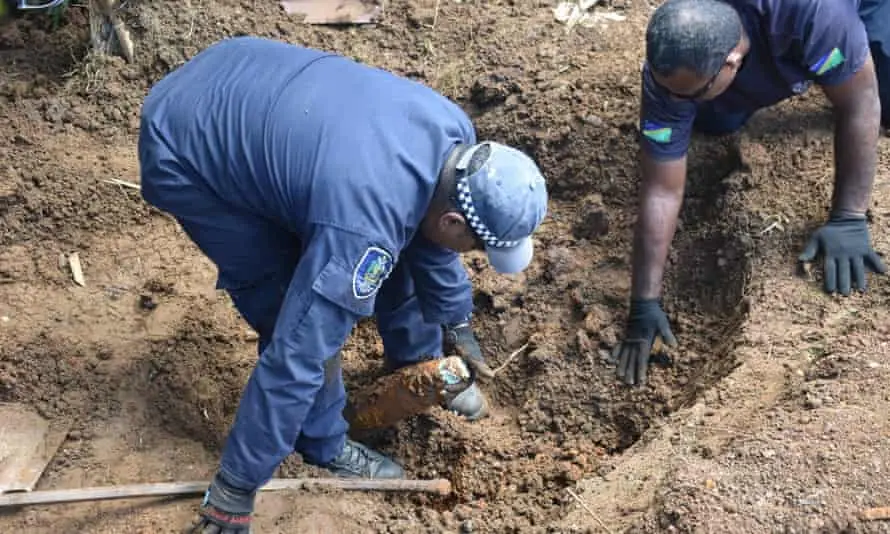 ADF experts will work closely with the Royal Solomon Islands Police Force to design a tailored training package, focused on advanced skills and instructor training for experienced officers, as well as training for new officers.
