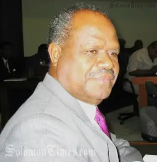 Opposition Leader Steve Abana has called on the Speaker to call parliament to test the numbers of the government on the floor of parliament.