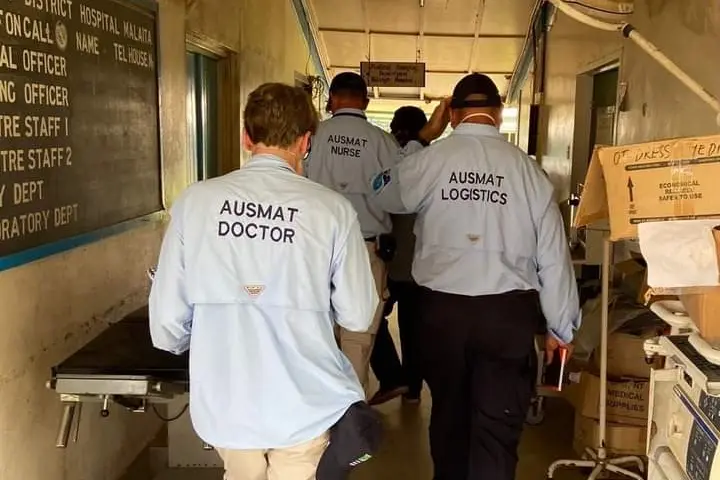 This week the team visited Helena Goldie Hospital in Munda and Gizo hospital in the Western. Similar assessments were also conducted in Malaita and Guadalcanal Provinces earlier this week.