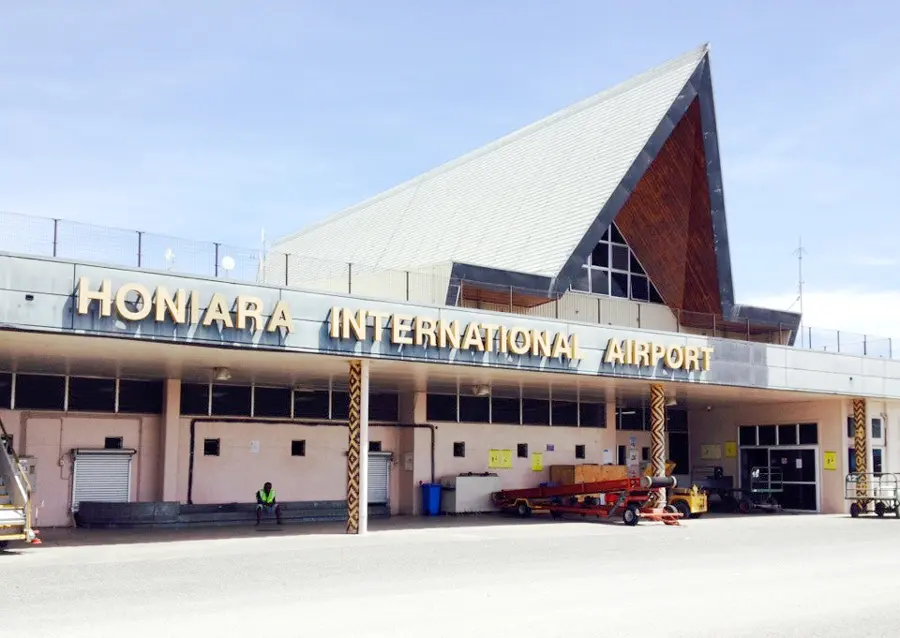 Failure to provide proof of vaccination will result in being placed into a 21-day quarantine period on arrival in Solomon Islands.