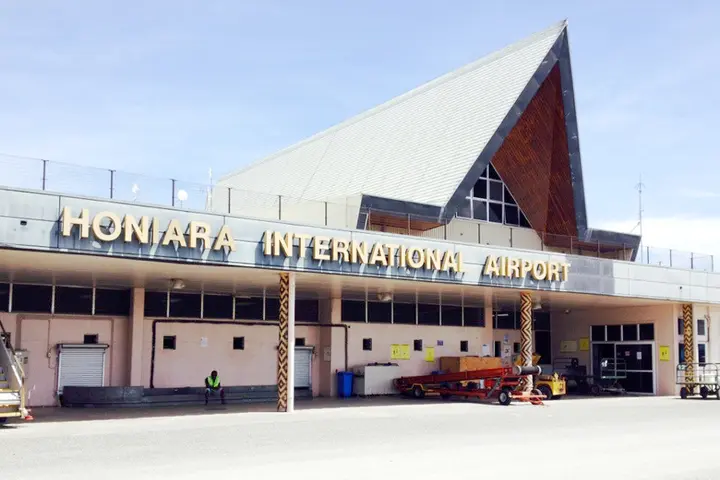 Failure to provide proof of vaccination will result in being placed into a 21-day quarantine period on arrival in Solomon Islands.