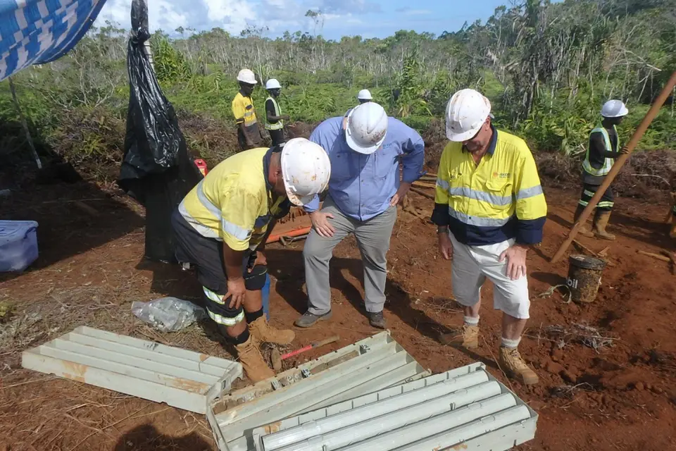 Axiom had its foreign investment licence cancelled by the Solomon Islands government in October this year and has been told that its expatriate workers were no longer able to stay in the country.