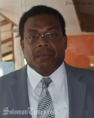 Dr Sikua says the proposed motion was a collective decision by Parliamentarians in the Opposition and the Independent Group.