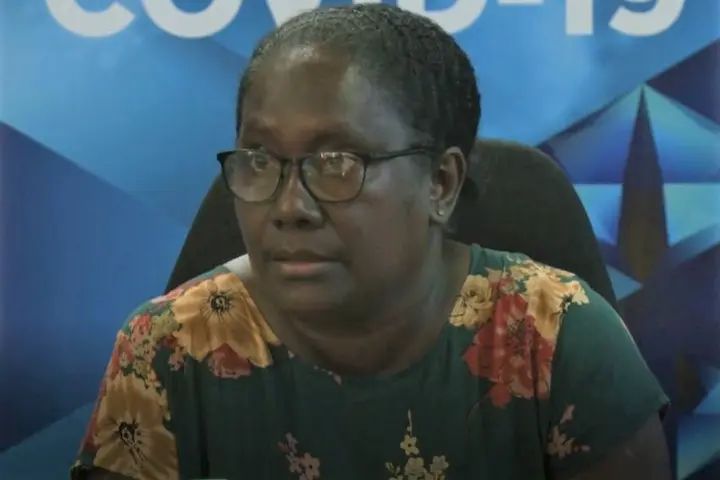 She says if we are to include the 25 positive cases caught in quarantine in 2019 the total positive cases recorded in the country would be 898.