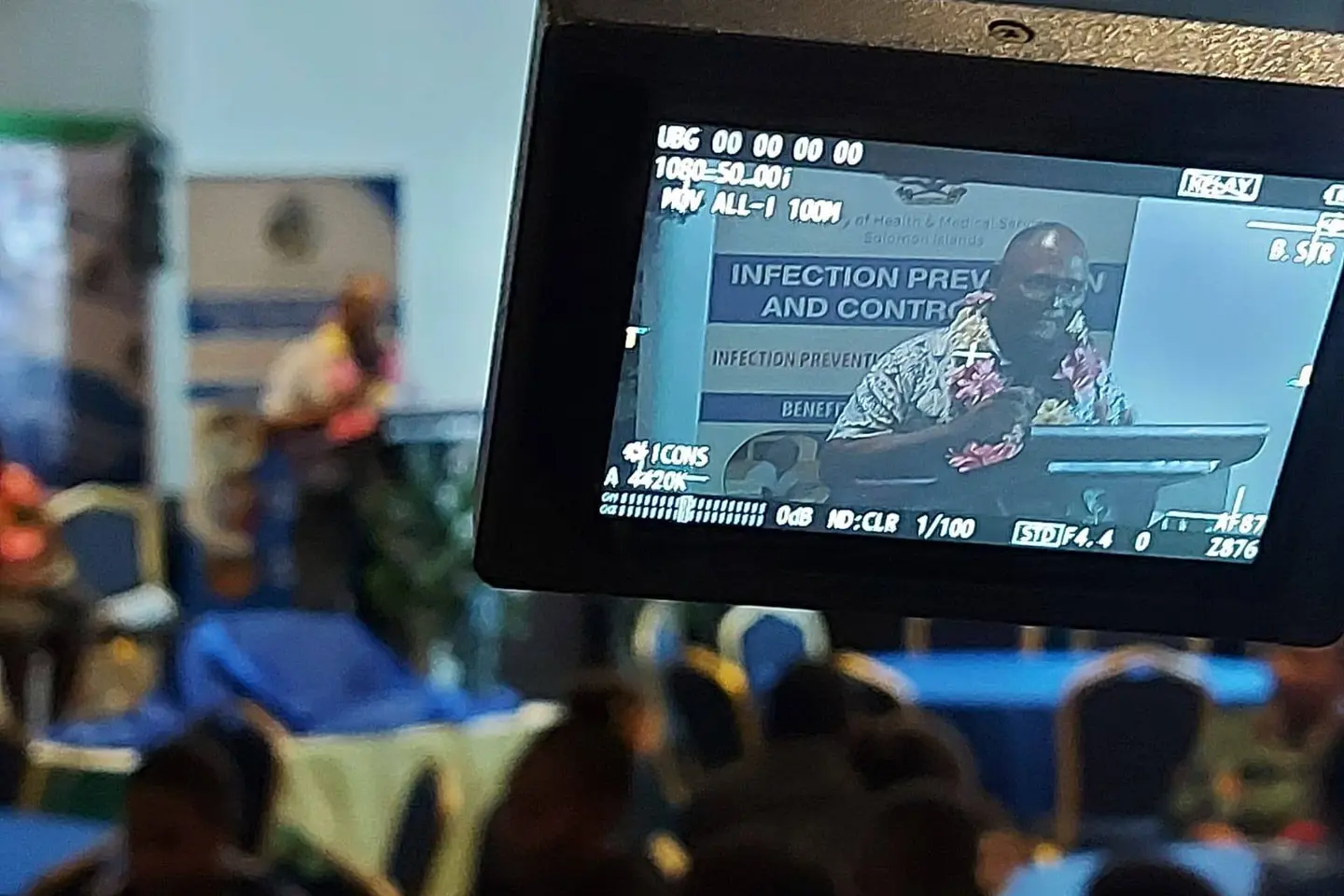 “The government needs the media and vice versa. The response to the COVID-19 pandemic is everybody’s business. However, it seems as if the government wants to do this alone. Only when they need the media then they recognize the media. This should not be the case,” the MASI President says.