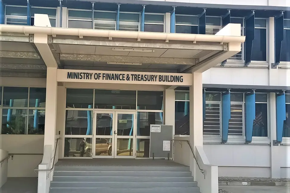 He says if anyone should have a complaint against any of the staff involved in the implementation of the ESP, they should report this to his committee so that they are dealt with.