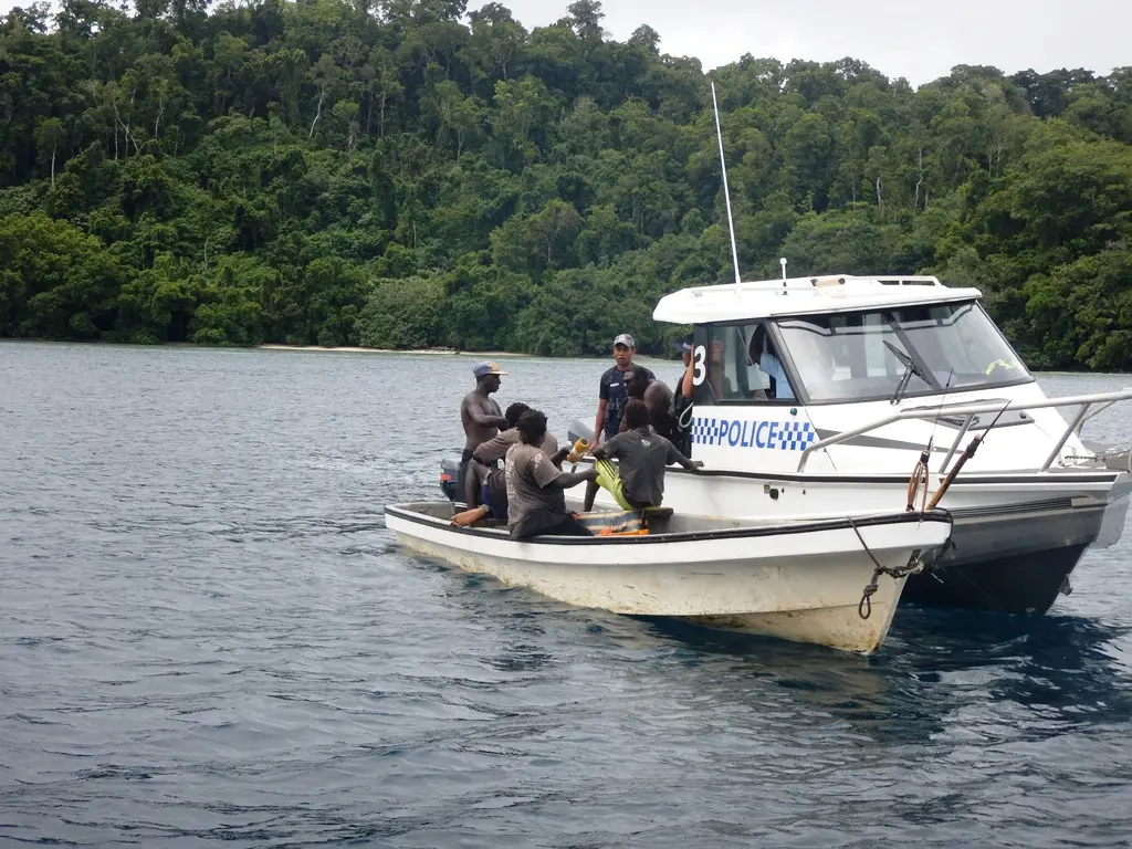 Western, Choiseul and Malaita Outer Islands borders have already been declared as emergency zones with a total ban on traditional border crossings to and from Bougainville.